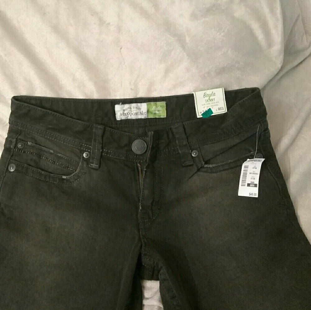 Aeropostale bayla skinny jeans